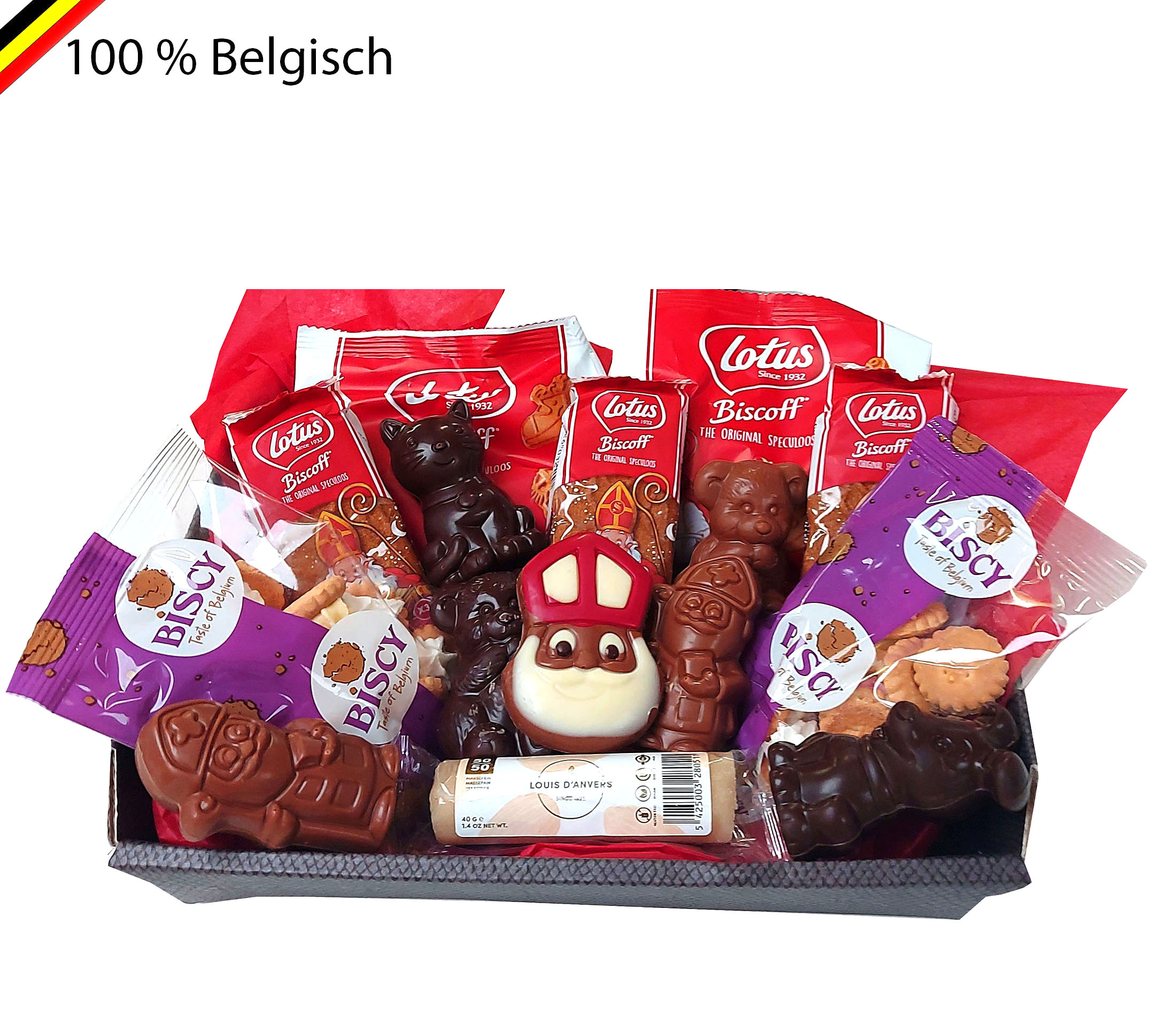 Sinterklaas chocolade bestellen 2024